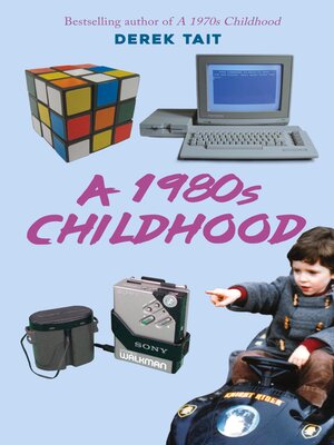 cover image of A 1980s Childhood